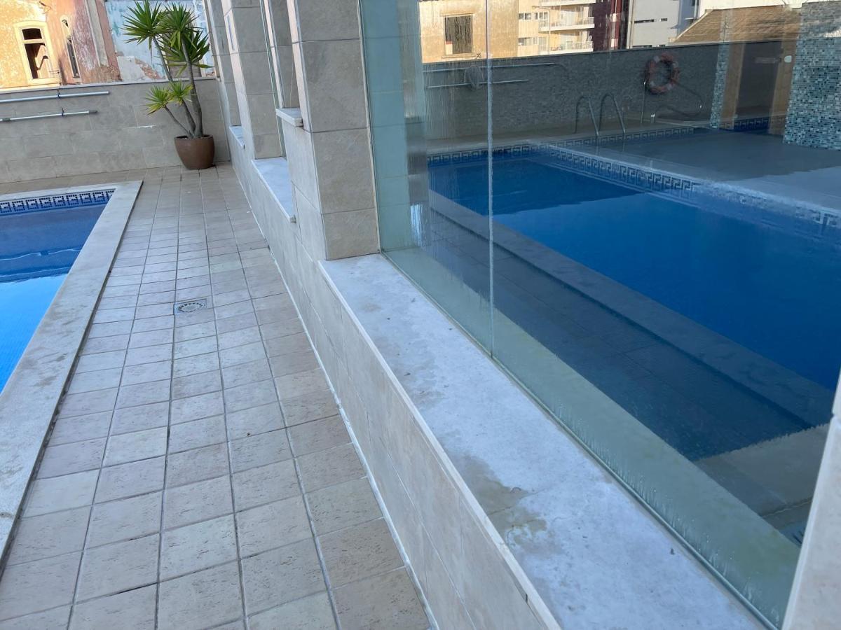Lucas House 3 - Garden Apartment ลากอส ภายนอก รูปภาพ